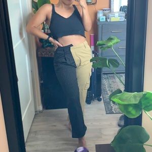 Choosy day and night pants